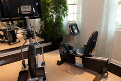 home gym construction Forbestown