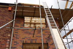 Forbestown multiple storey extension quotes