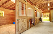 Forbestown stable construction leads